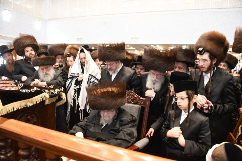 אנשיל בעק וא.מ.ש