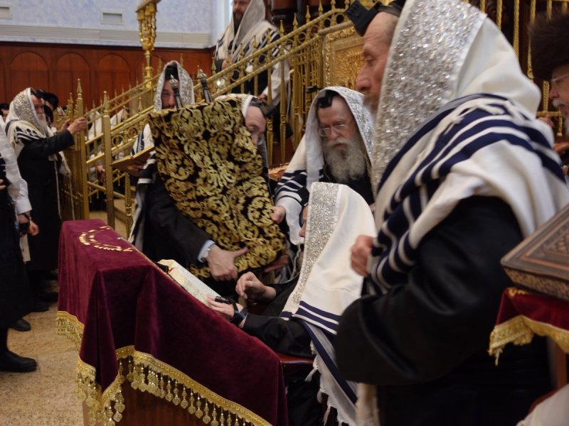 אנשיל בעק וא.מ.ש