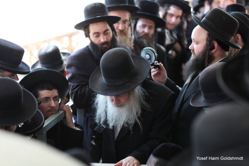 יוסף חיים גולדשמידט