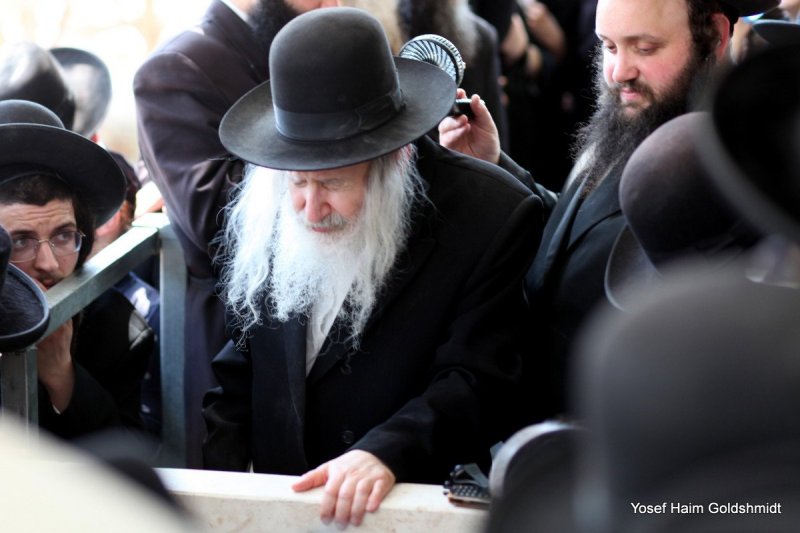 יוסף חיים גולדשמידט