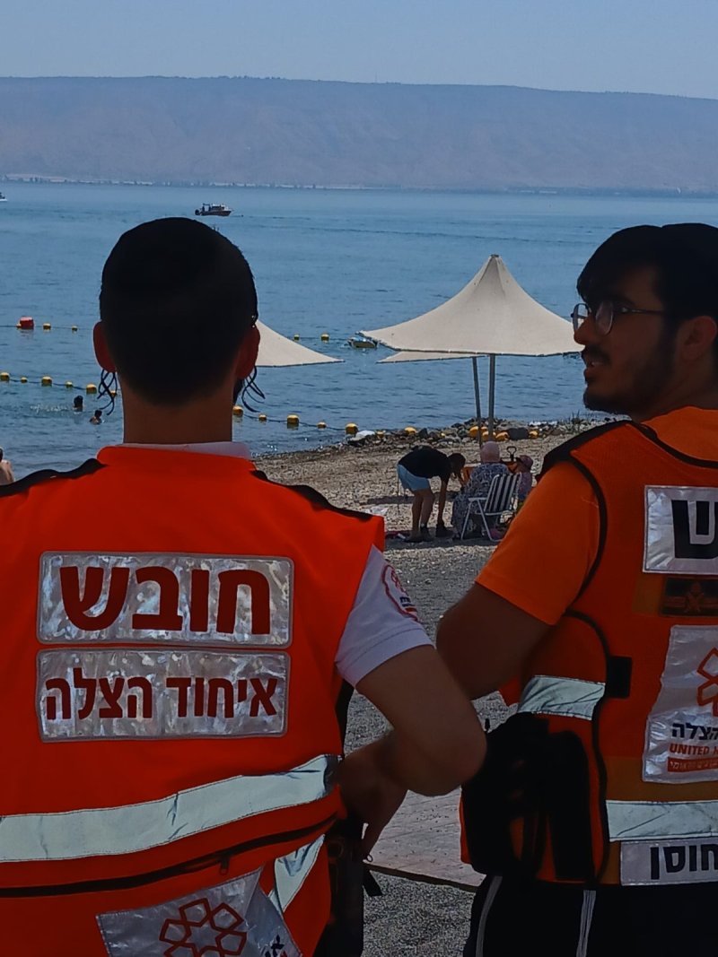 דוברות איחוד הצלה - משה מזרחי