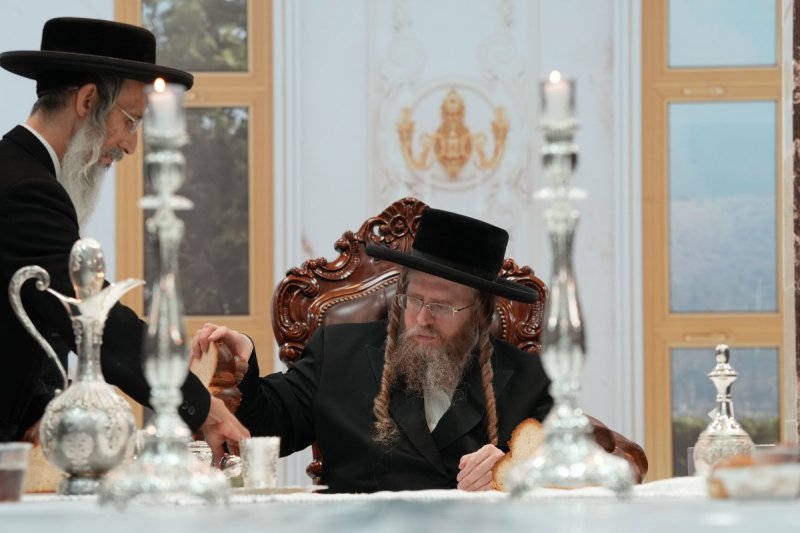 יוחנן לוסטיג ודודי סגל