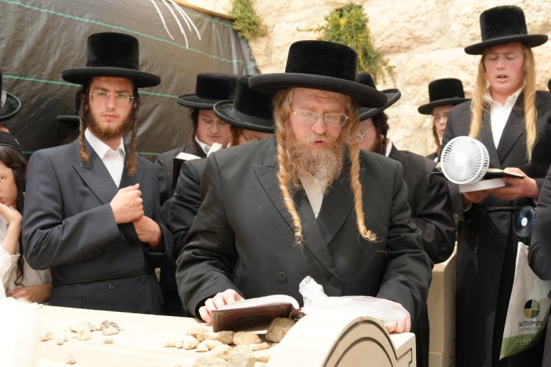 יוחנן לוסטיג ודודי סגל