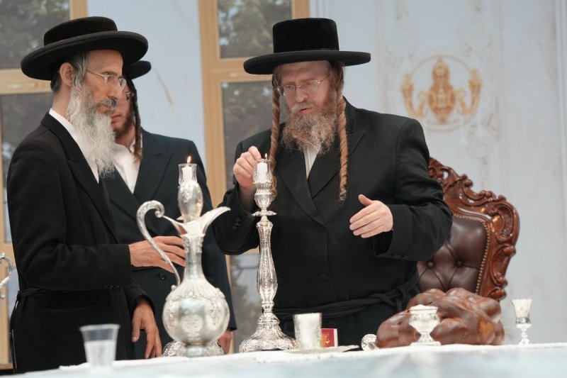 יוחנן לוסטיג ודודי סגל