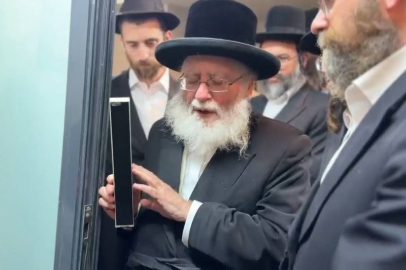 אברהם ישעיהו