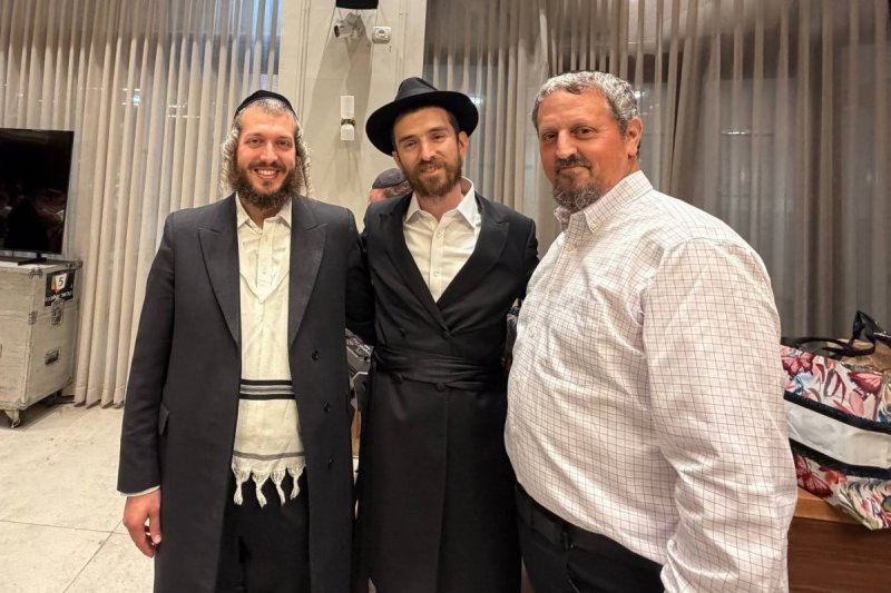 אברהם ישעיהו