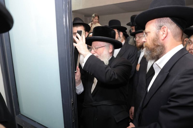 אברהם ישעיהו