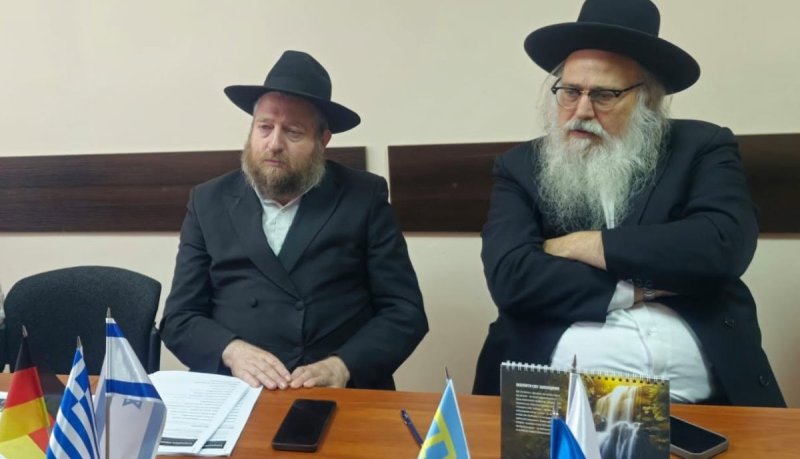 איחוד ברסלב באומן