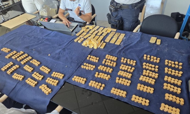 השיפוצניקים מצאו 10 מיליון דולר בקירות