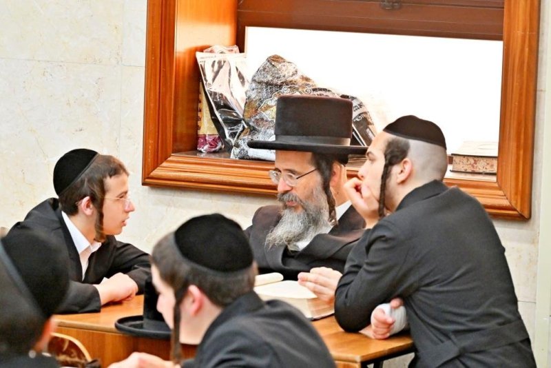 יהושע פרוכטר