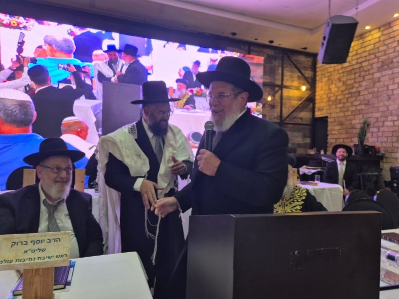 הרבנות הראשית