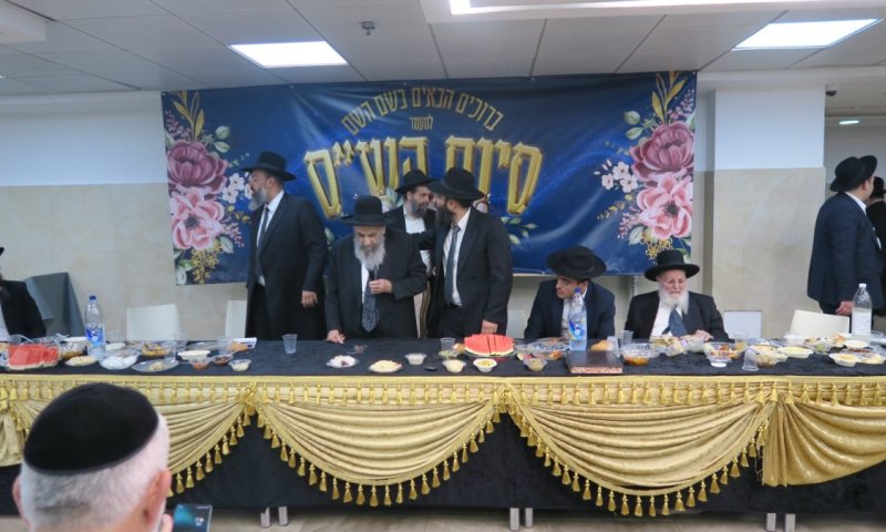 הגר"מ צדקה זעק: "אם החיילים היו יודעים מה זה תורה &ndash; היו מתחננים ללמוד"