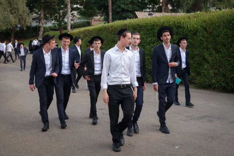 שלומי כהן - פלאש 90