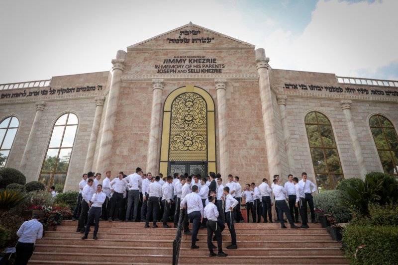 שלומי כהן - פלאש 90