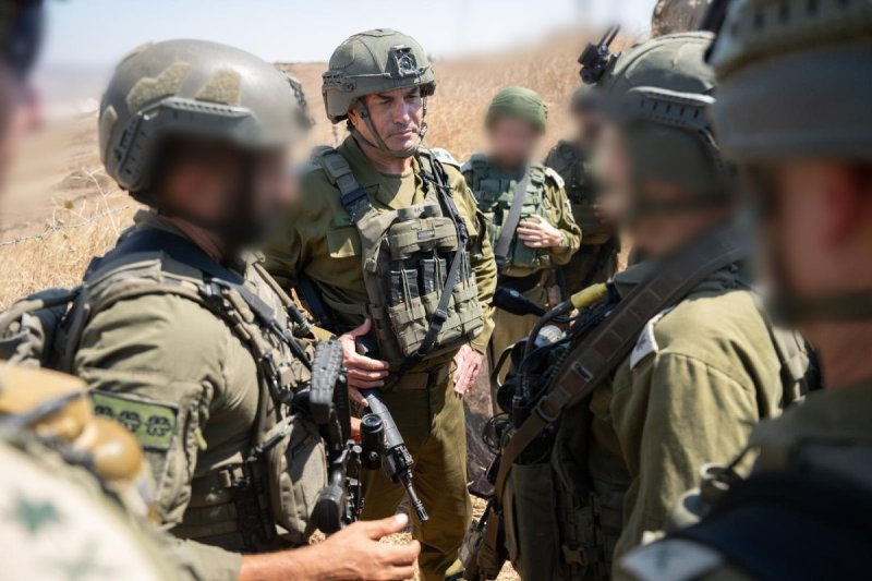 דובר צה"ל