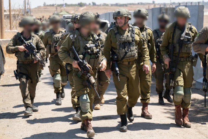 דובר צה"ל