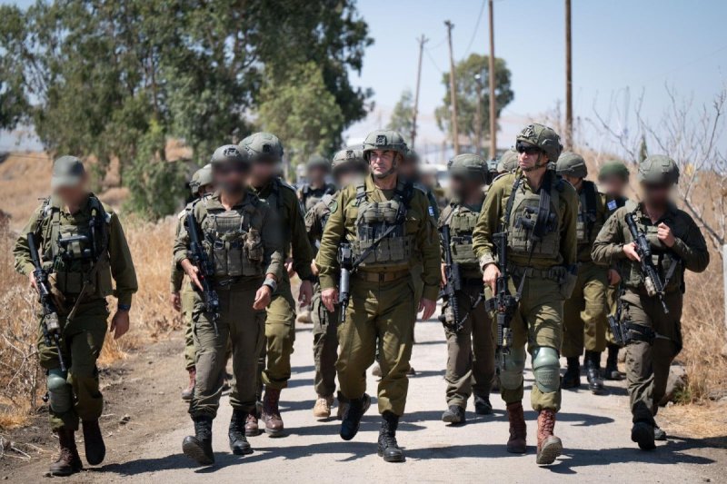 דובר צה"ל