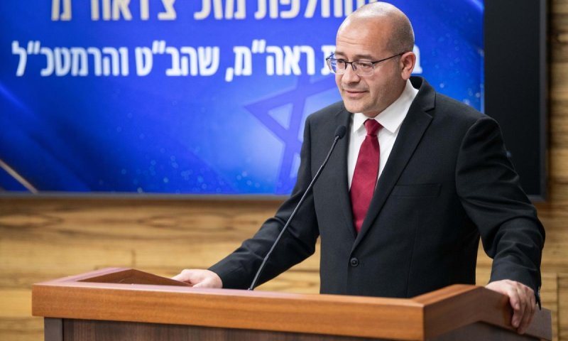 אחרי התקיפה הישראלית: ראש המוסד נפגש עם שר החוץ הסורי