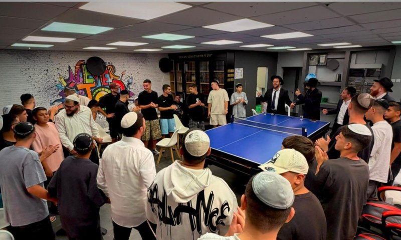 אחת שאלתי: מהפכת הקירוב של "ביחד ללמוד" מתרחבת בערים נוספות