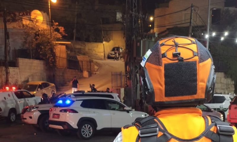 שלושה הרוגים במזרח ירושלים: אחד נרצח, שניים נוספים נורו למוות בידי שוטרים