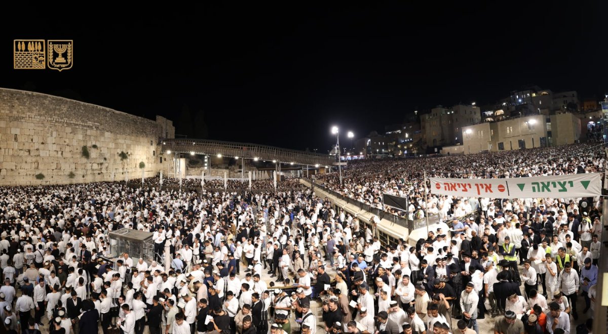  הקרן למורשת הכותל המערבי