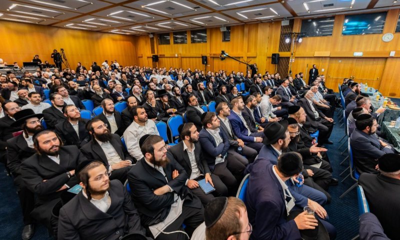 כאלף משתתפים ושבע שעות של תוכן: צפו בשידור החוזר ובגלריה מוועידת תבונה לכלכלה