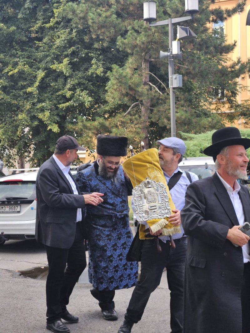 זאב וקסברגר, אביגיל טיילור, דניאל סוקופ