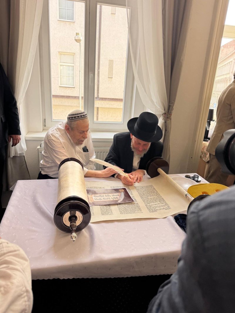 זאב וקסברגר, אביגיל טיילור, דניאל סוקופ