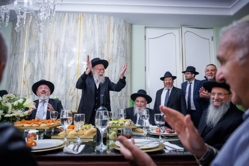 דניאל נפוסי ומאיר זלזניק