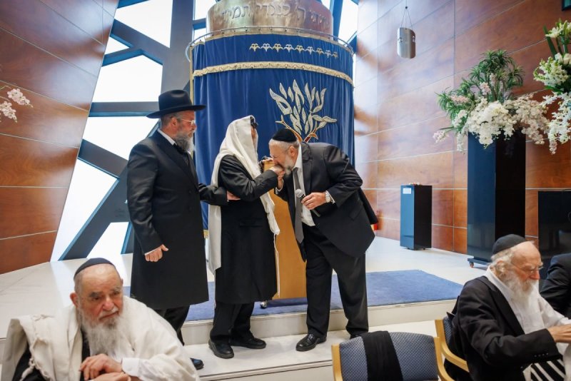 דניאל נפוסי ומאיר זלזניק