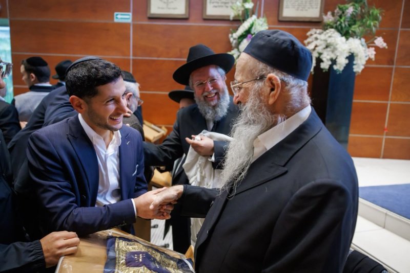 דניאל נפוסי ומאיר זלזניק