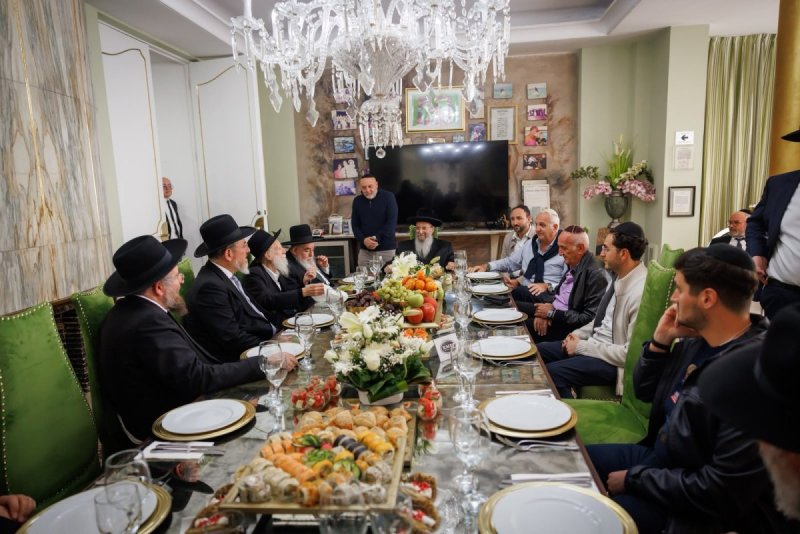 דניאל נפוסי ומאיר זלזניק