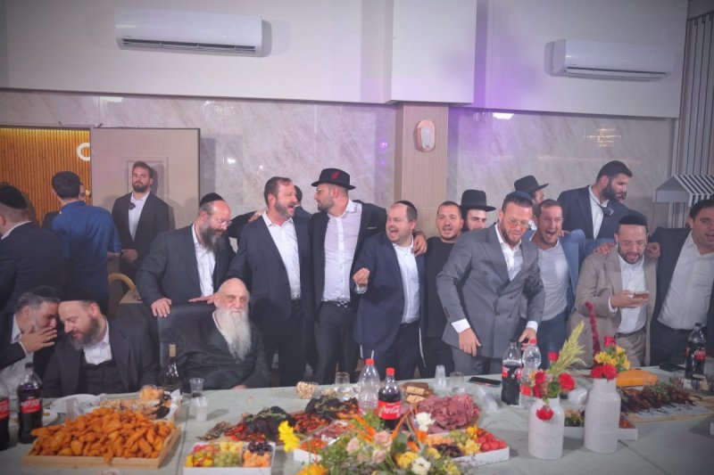 מנדי שיף, יהודה גרנובסקי, צביקה גרין, יעקב קאופמן