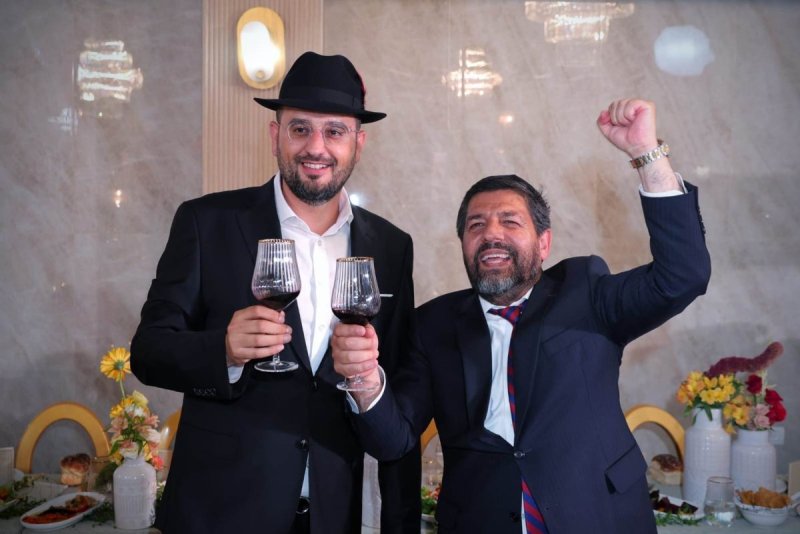 מנדי שיף, יהודה גרנובסקי, צביקה גרין, יעקב קאופמן