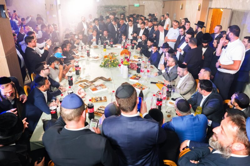 מנדי שיף, יהודה גרנובסקי, צביקה גרין, יעקב קאופמן