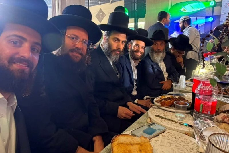 מנדי שיף, יהודה גרנובסקי, צביקה גרין, יעקב קאופמן