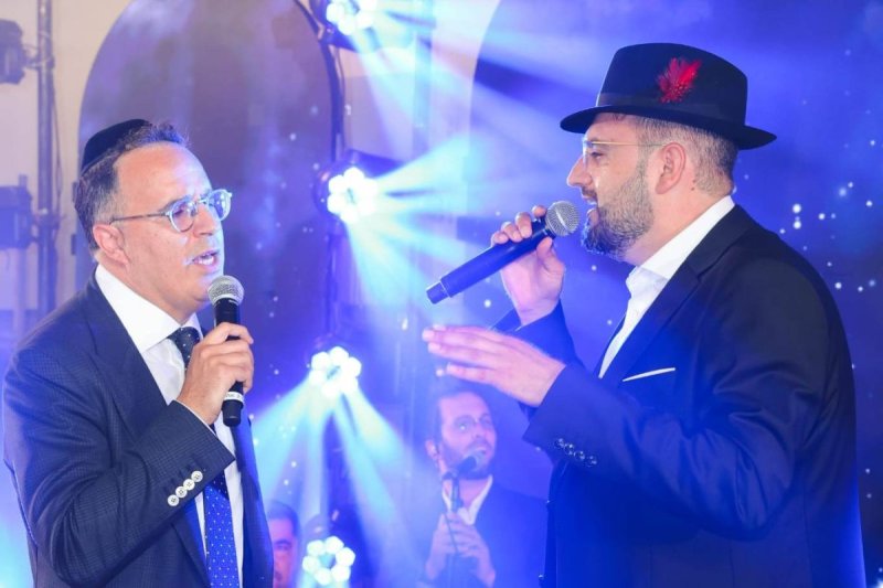 מנדי שיף, יהודה גרנובסקי, צביקה גרין, יעקב קאופמן