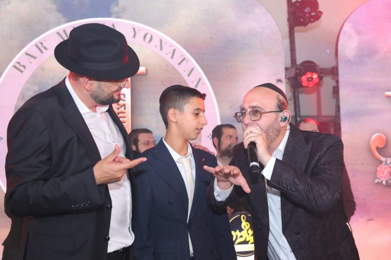 מנדי שיף, יהודה גרנובסקי, צביקה גרין, יעקב קאופמן