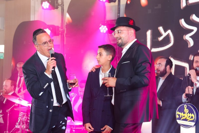 מנדי שיף, יהודה גרנובסקי, צביקה גרין, יעקב קאופמן
