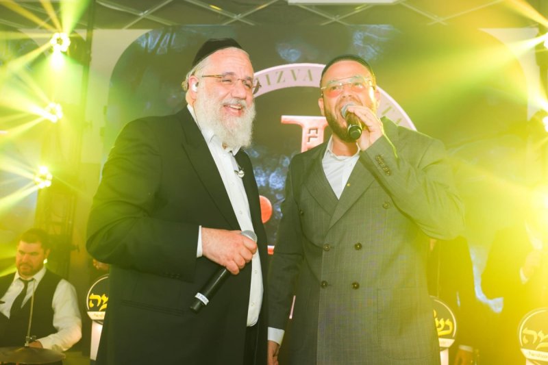 מנדי שיף, יהודה גרנובסקי, צביקה גרין, יעקב קאופמן