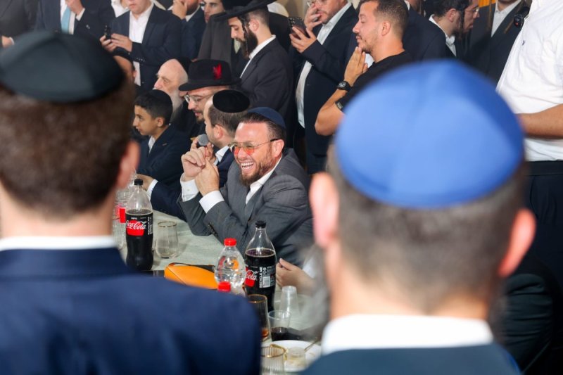 מנדי שיף, יהודה גרנובסקי, צביקה גרין, יעקב קאופמן