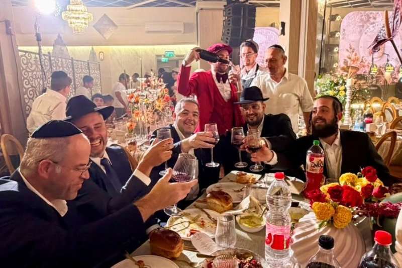 מנדי שיף, יהודה גרנובסקי, צביקה גרין, יעקב קאופמן