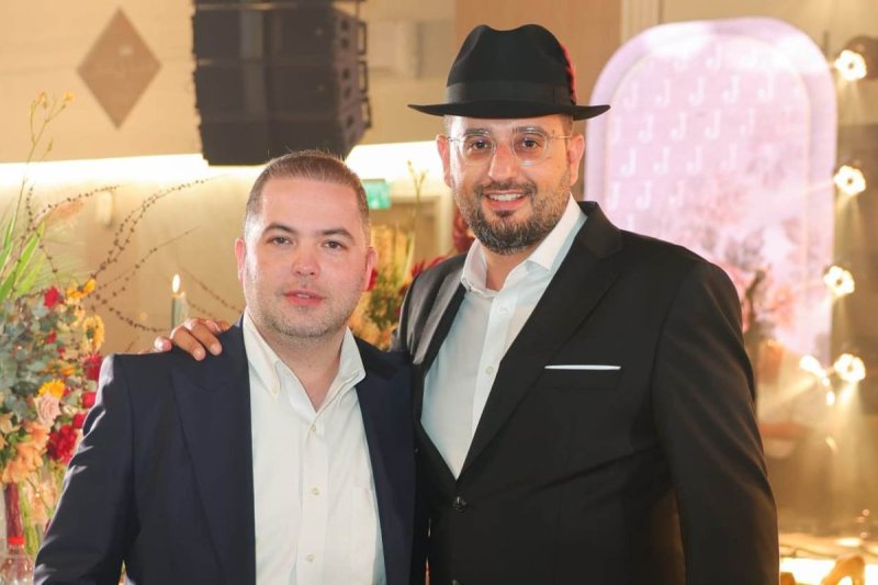 מנדי שיף, יהודה גרנובסקי, צביקה גרין, יעקב קאופמן