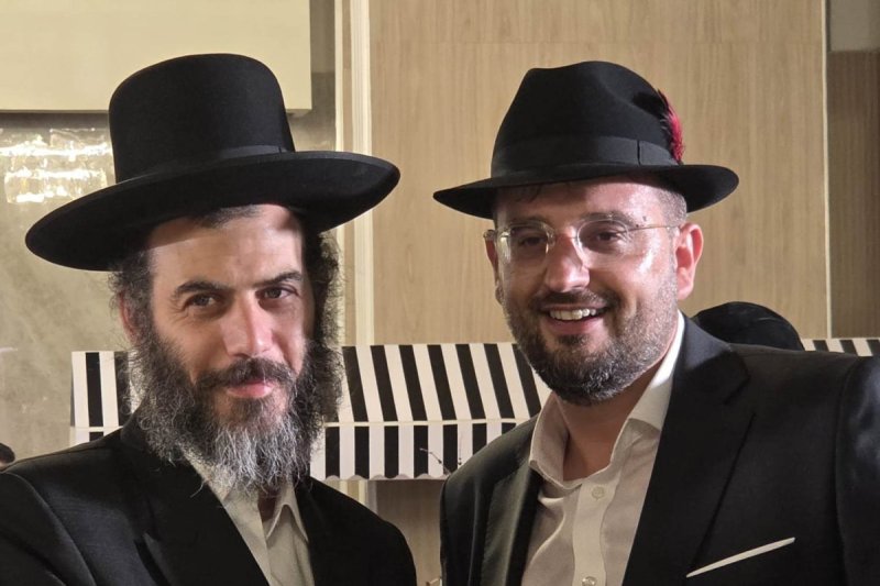 מנדי שיף, יהודה גרנובסקי, צביקה גרין, יעקב קאופמן