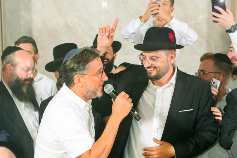 מנדי שיף, יהודה גרנובסקי, צביקה גרין, יעקב קאופמן