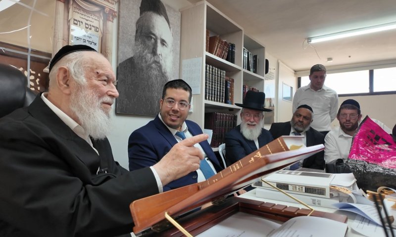 עמוד ההוראה למלמדים: 'אתם צבא הגנה לישראל האמיתי - הם גנבו לנו את השם'
