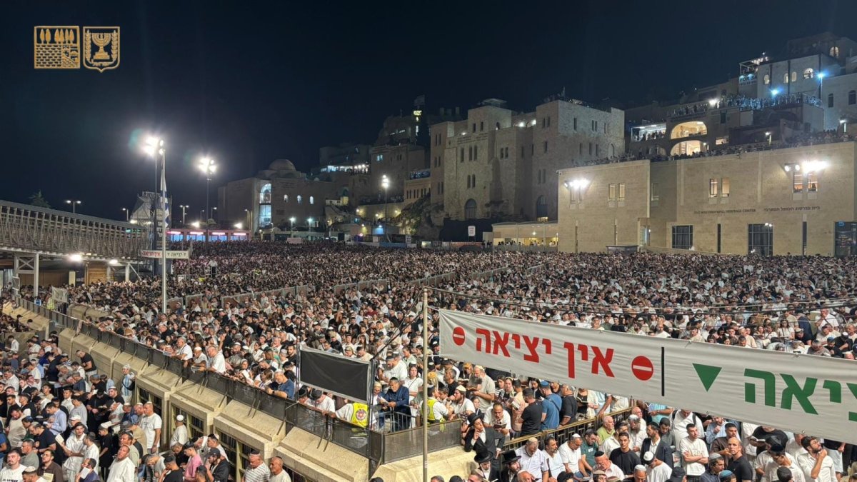הקרן למורשת הכותל המערבי