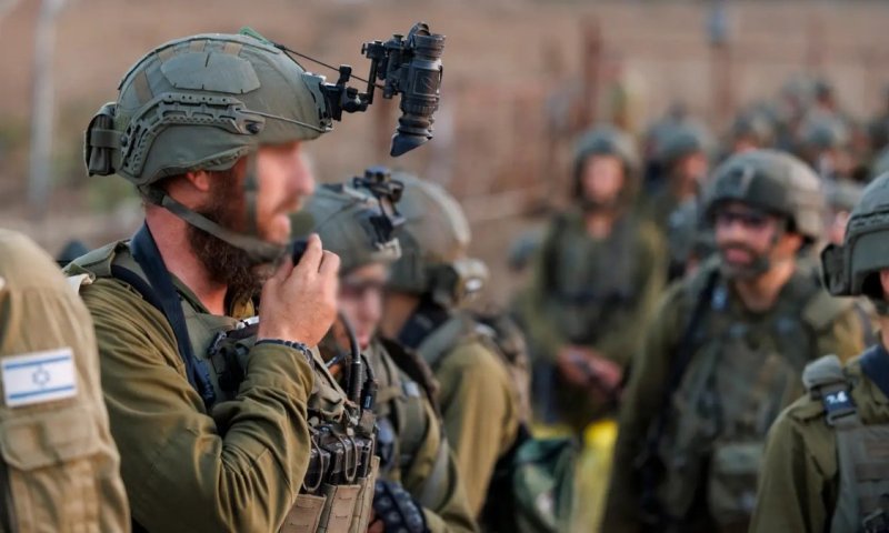 חיילי צה"ל