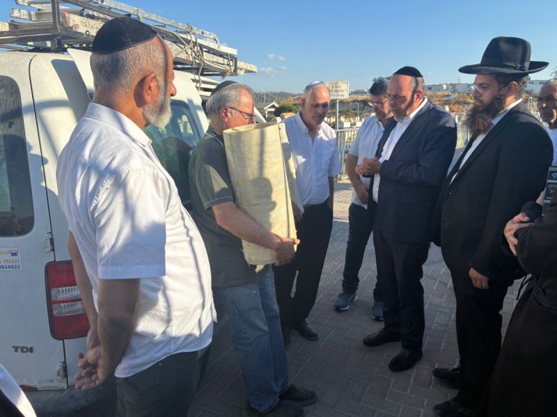 דוברות עיריית בית שמש