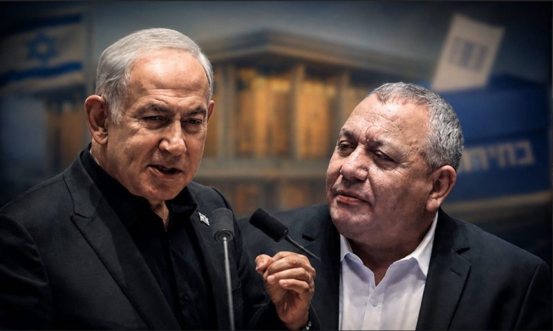 נתניהו מגיב לחשיפה על איזנקוט: "לא יכול להקים ממשלה בלי המפלגות הערביות"